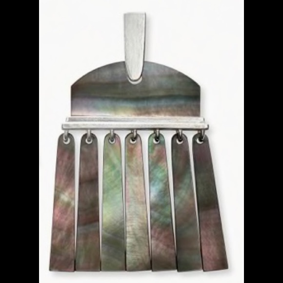 Kendra Scott Layne Bright Silt Statement Earring - Picture 2 of 8